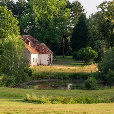 Domaine Des Dryades - Hotel & Spa-2