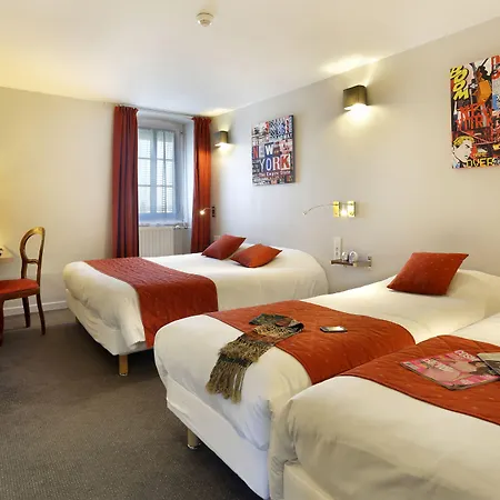 Hotel Les Tilleuls, Bourges-3