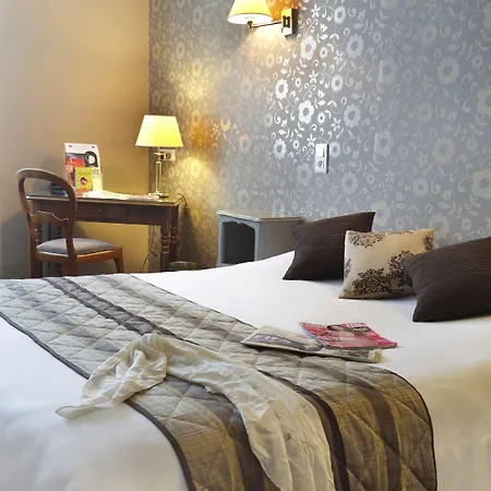 Hotel Les Tilleuls, Bourges-2