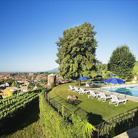 Chateau D'Isenbourg & Spa-3