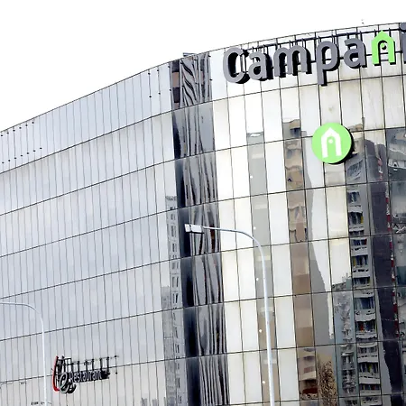 Campanile Prime - Paris - Porte De Bagnolet-2
