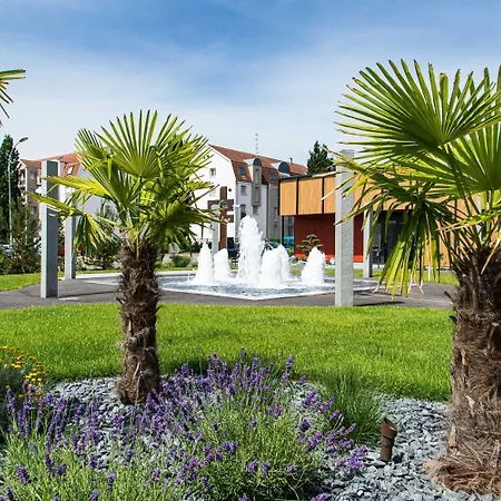 Europe Haguenau - Hotel & Spa-3