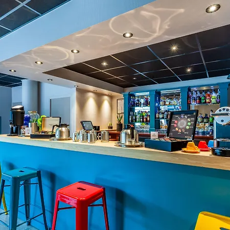 Best Western Le Longchamp-3