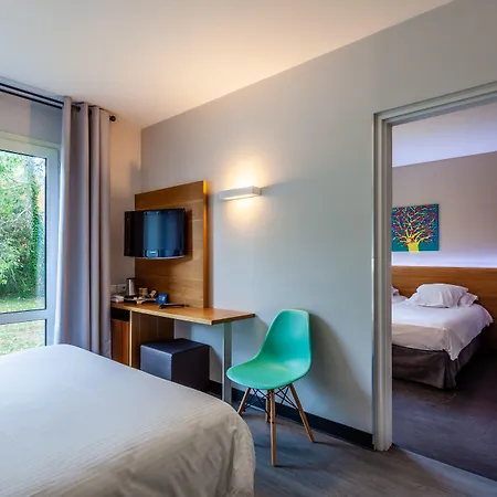 Best Western Le Longchamp-2