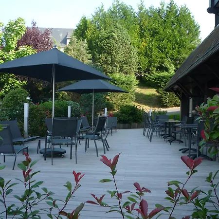 Best Western Plus Hostellerie Du Vallon-2