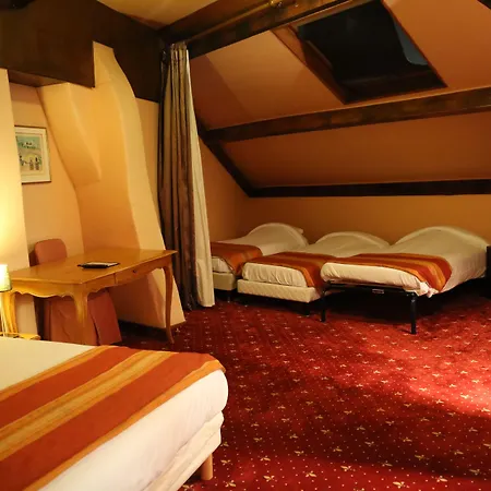 Hotel Princesse Isabelle-2