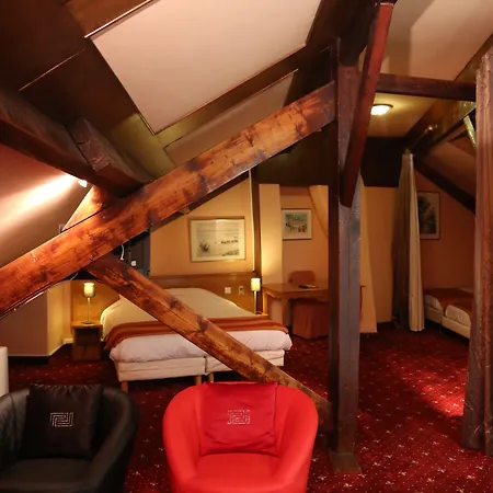 Hotel Princesse Isabelle-3