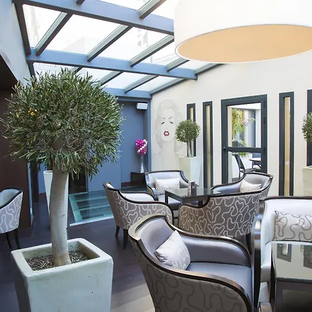 Best Western Plus Cannes Riviera-2