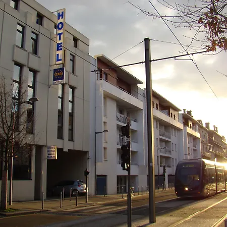 Hotel Life Bordeaux Gare - Bg-2