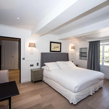 Hotel Les Bories & Spa-2