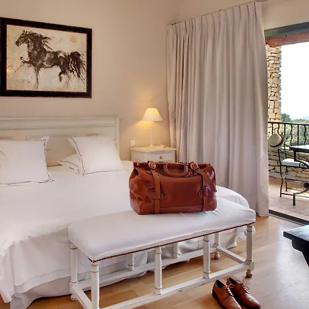 Hotel Les Bories & Spa-3
