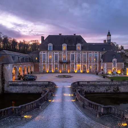 Le Chateau D'Etoges - Champagne-3