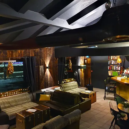 Chalet Hotel Du Bois-3