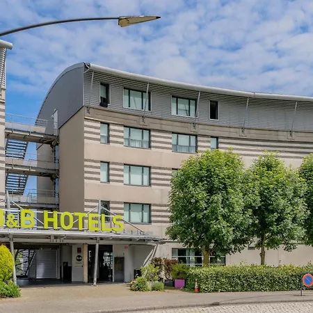 B&B Hotel Calais Terminal Cite Europe 4 Etoiles-3
