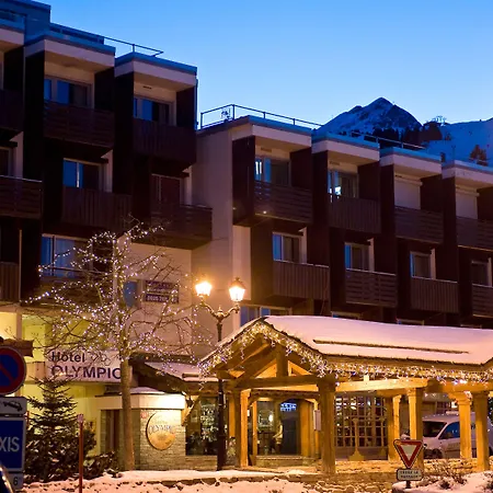 Madame Vacances - Hotel Courchevel Olympic-2