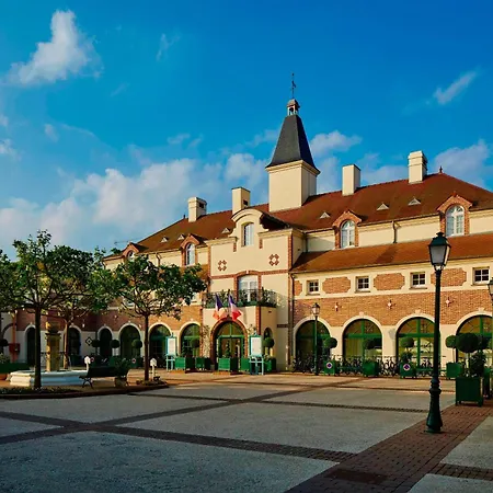 Marriott'S Village D'Ile-De-France-3