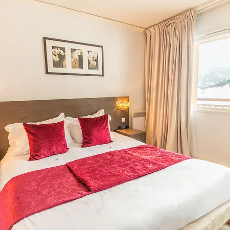 Madame Vacances Hotel & Spa Le Mottaret-2