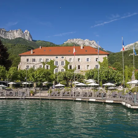 Abbaye De Talloires-2