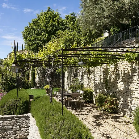 Airelles Gordes, La Bastide-2