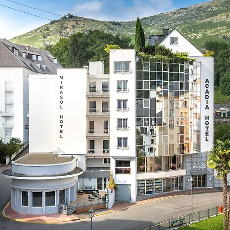 Hôtel Acadia-2