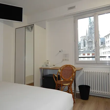 Hotel Rouen Alba-2