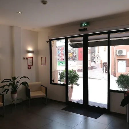 Alfred Hotels Monaco - Hotel Avec Rooftop-3