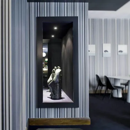 Hotel La Monnaie Arty & Spa-2