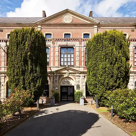 Best Western Hôtel Hermitage-3