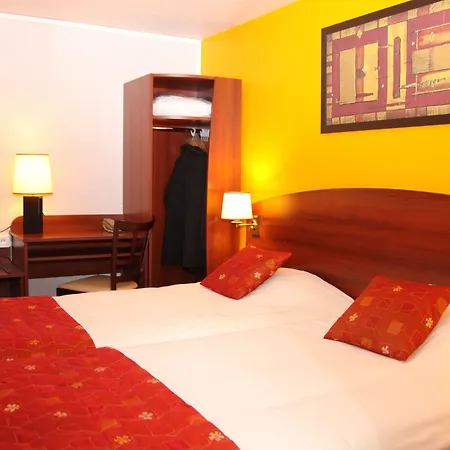 Hotel Des Arcades De Cachan - Grand Paris Sud-3