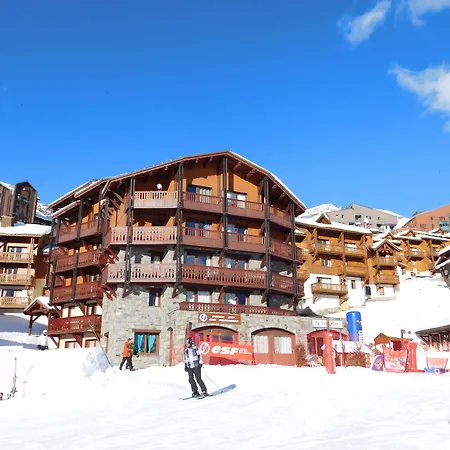 Residence Montana Soleil By Village Montana-3