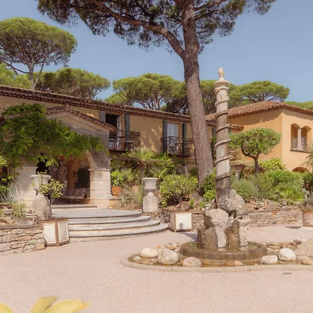 Hotel Villa Marie Saint Tropez-2