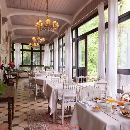 Domaine De Beaupre - Hotel The Originals Relais-2