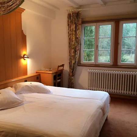 Logis Hotel-Restaurant Auberge D'Imsthal-3