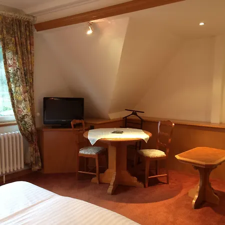 Logis Hotel-Restaurant Auberge D'Imsthal-2