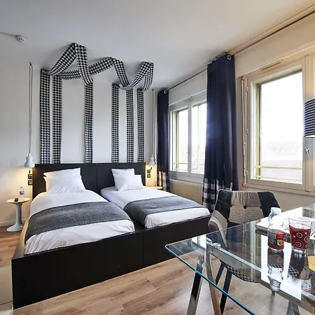 L'Aparthotel Lhl-2