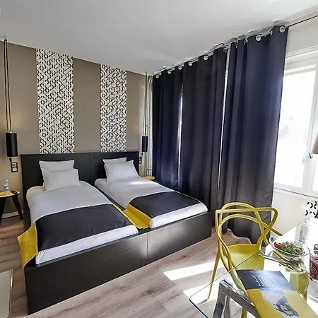 L'Aparthotel Lhl-3