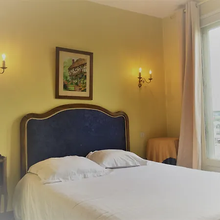 Brit Hotel Limoges Centre Gare - Hotel & Spa-2