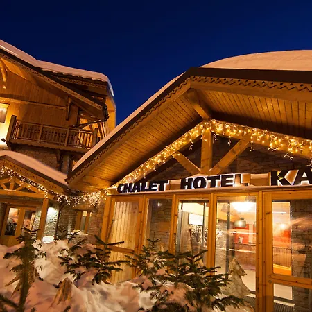 Chalet Hotel Kaya-2