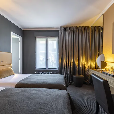 Hotel Residence Europe & Spa-2