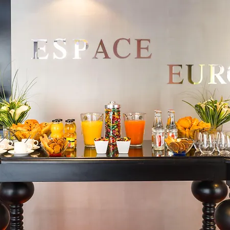 Hotel Residence Europe & Spa-3