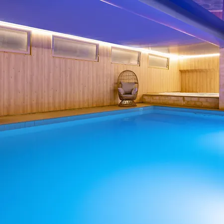 Hotel Residence Europe & Spa-3