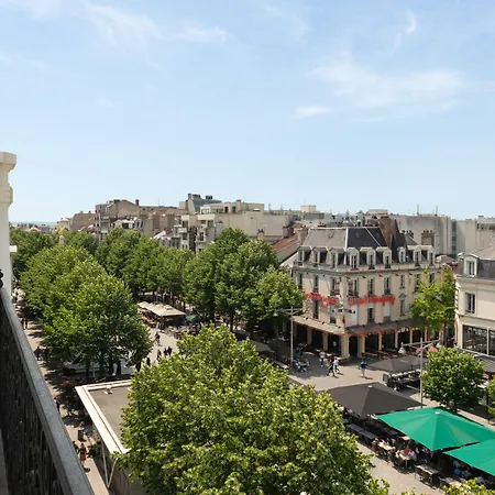 Hotel Bristol Reims-3