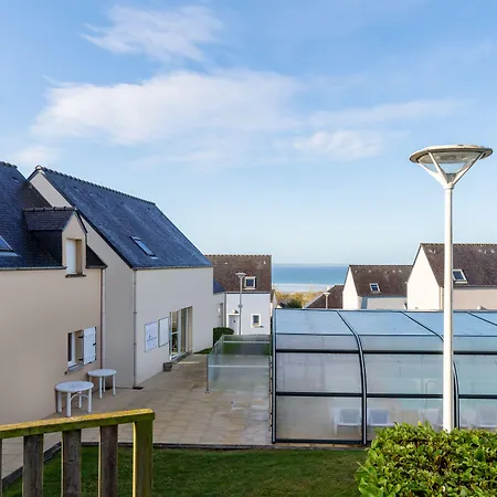 Vacanceole - Residence Les Terrasses De Pentrez-Plage-3