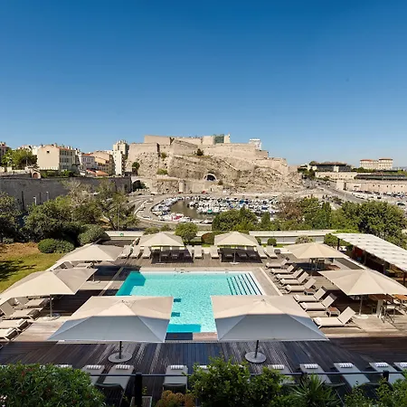 Radisson Blu Hotel Marseille Vieux Port-2