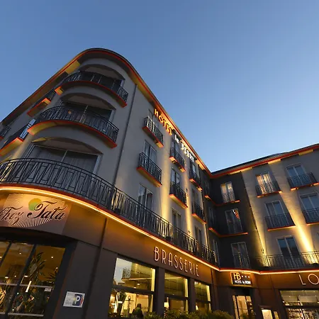 Hotel Le Berry Saint-Nazaire-2