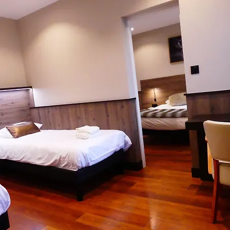 Logis Hotel Des Bains-3
