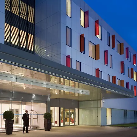 Radisson Blu Hotel Toulouse Airport-2