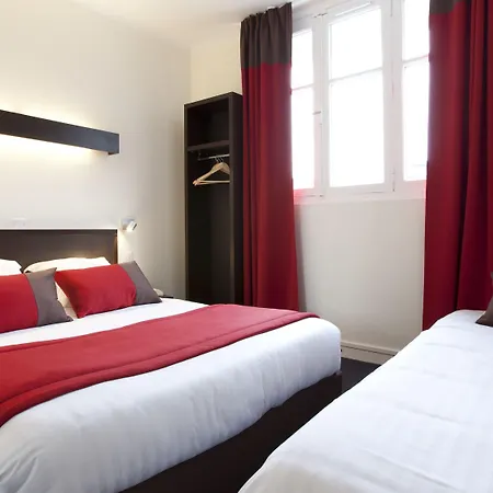 Logis Hotel Chateaubriand-3