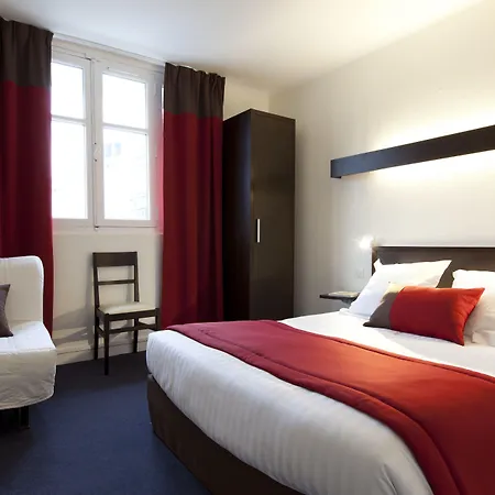 Logis Hotel Chateaubriand-2