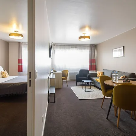 Appart'City Confort Paris Villejuif-3